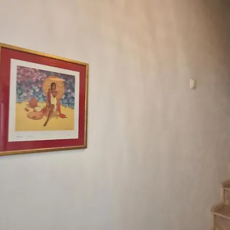 Ivan بيت للعطل Komiža